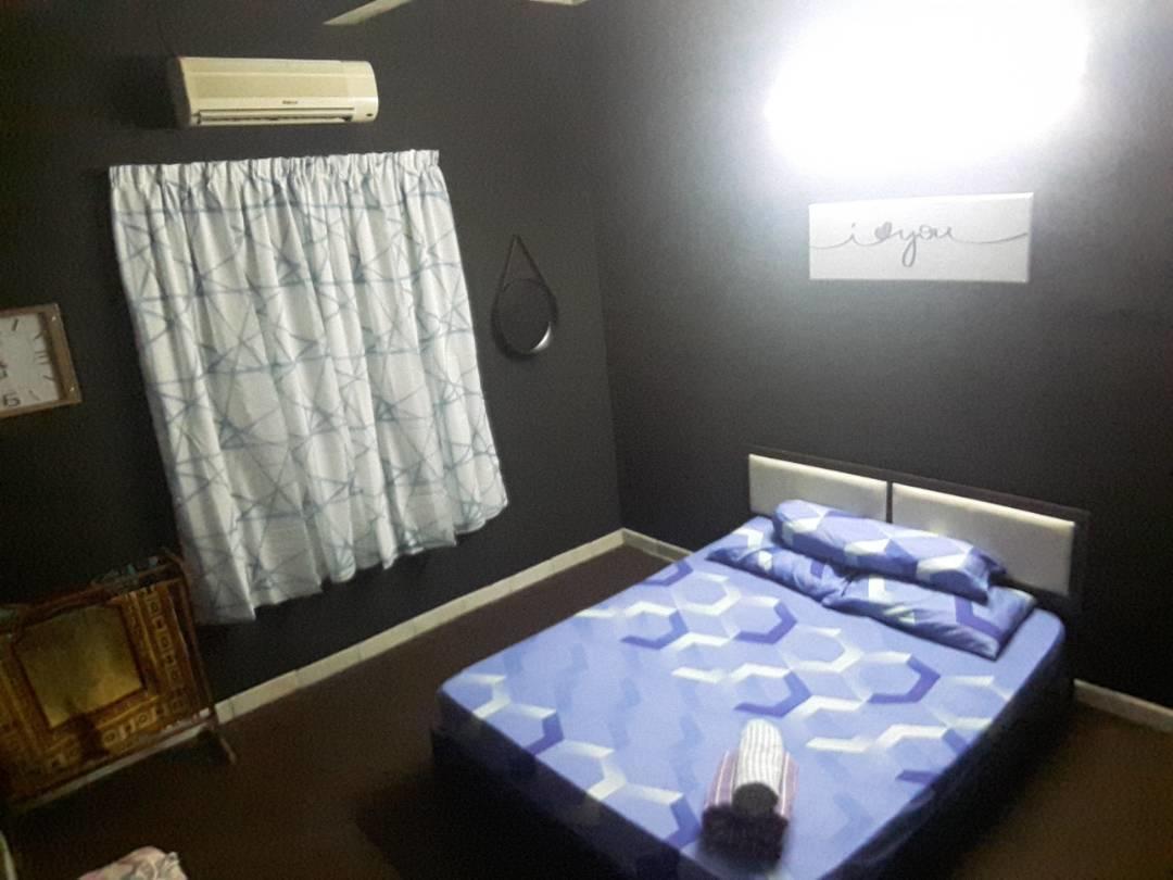 Nauriz Homestay Taman Seri Raia Rumah percutian *