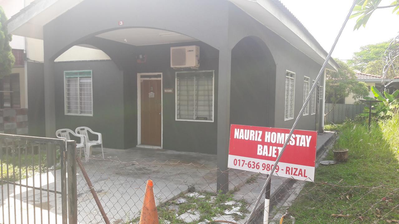 Nauriz Homestay Taman Seri Raia