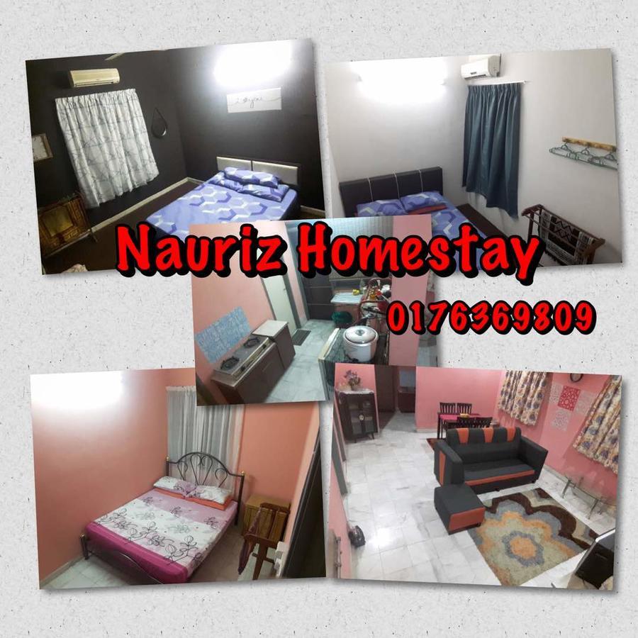 Nauriz Homestay Taman Seri Raia *